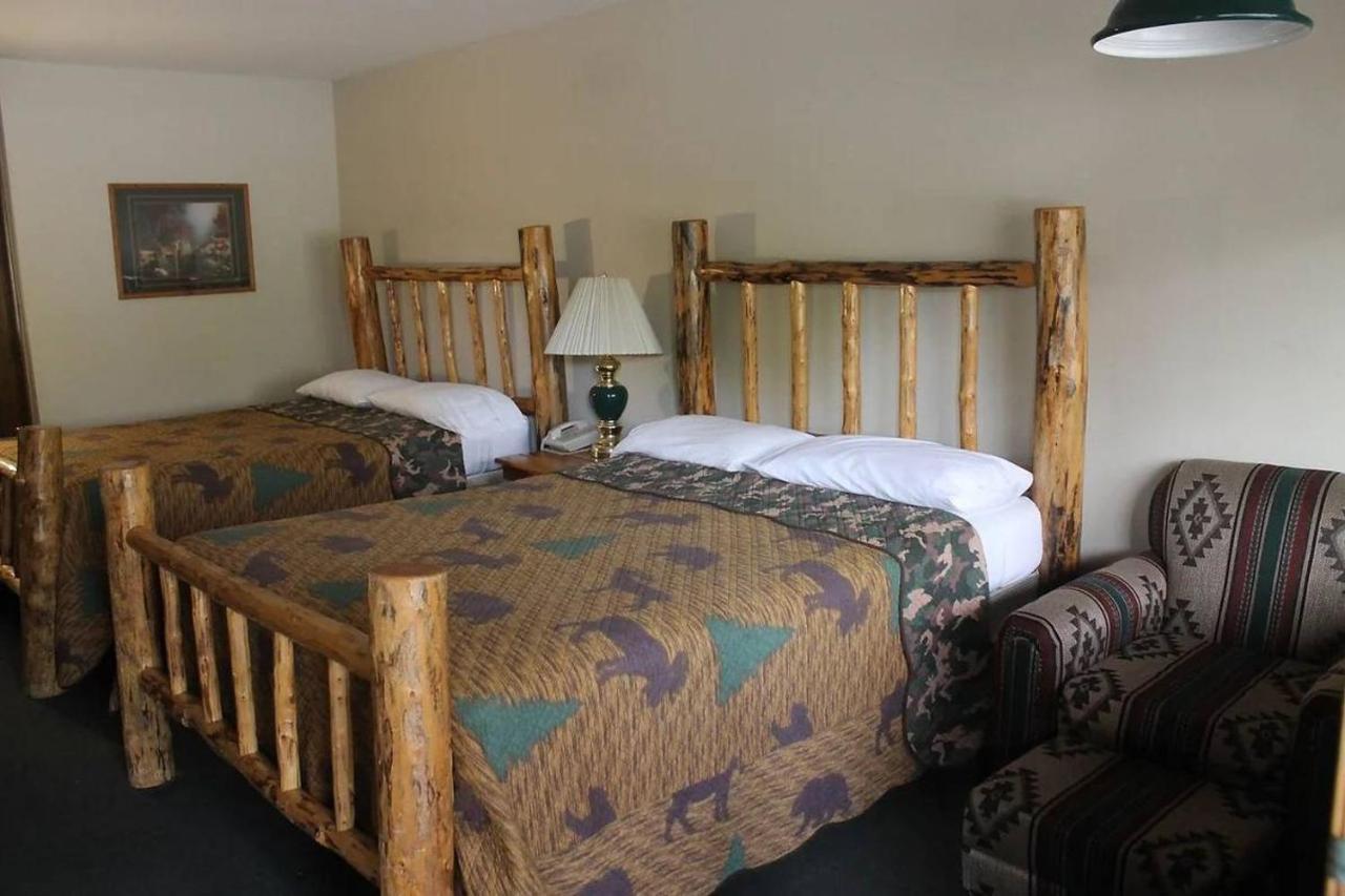 Tenkiller Lodge Cookson ภายนอก รูปภาพ